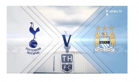 Tottenham Hotspur vs Manchester City