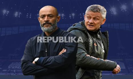 Tottenham Hotspur vs Manchester United, duel taktik Nuno Espirito Santo dengan Ole Gunnar Solskjaer.