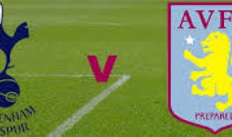 Tottenham Vs Aston Villa