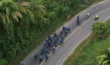 Tour de Gayo direncanakan kembali digelar pada 9 hingga 10 Oktober 2022 mendatang. Ini kali ketiga ajang balap sepeda road bike tersebut digelar di dataran tinggi Gayo,