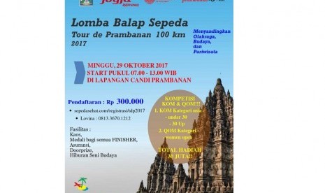 Tour de Prambanan