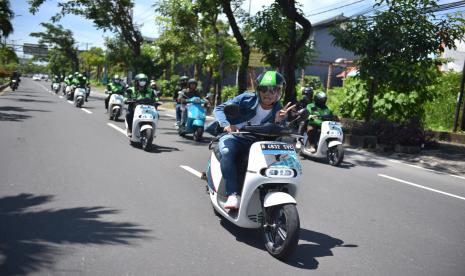 Ini Cara Polisi Hitung Kwh Motor Listrik