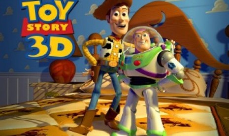 Toy Story 3d