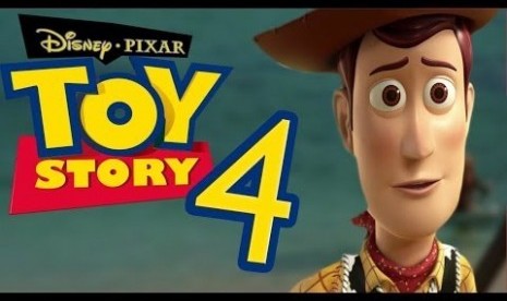 Toy Story 4