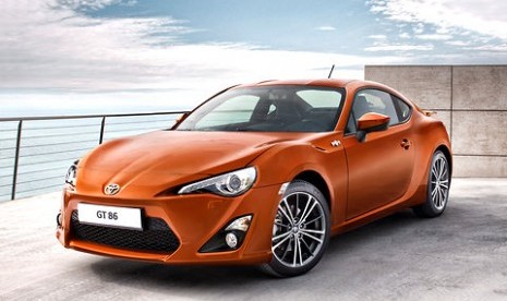 Toyota 86