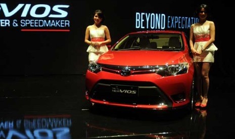 Toyota All New Vios