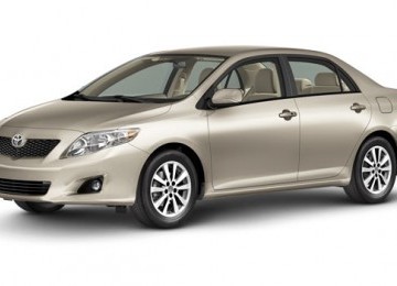 Toyota Corolla 2008