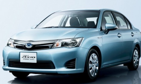 Toyota Corolla Hybrid