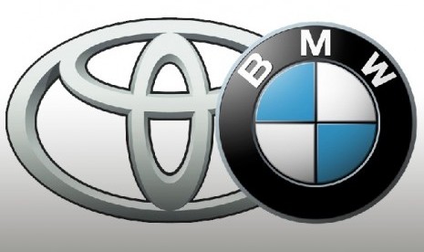 Toyota dan BMW