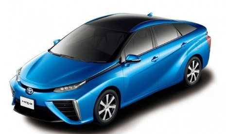 Toyota FCV Mirai