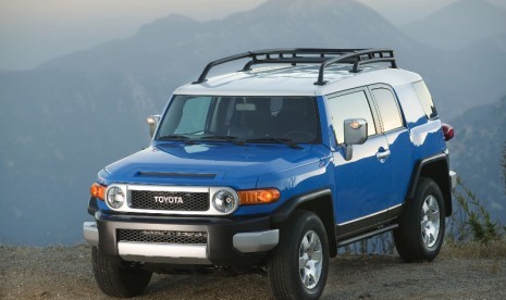 Toyota FJ Cruiser