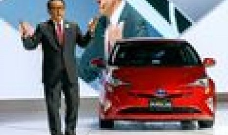 Toyota ingin  perusahaan pemasok komponen lokal agar lebih kompetitif dan memiliki daya saing global