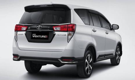 Toyota Innova Venturer Tahun 2020. Foto ilustrasi.