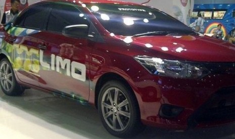 Toyota Limo CNG