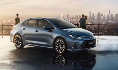 Toyota menarik kembali sekitar 570 ribu kendaraannya untuk produksi tahun 2018 hingga 2023 yang antara lain model Corolla.