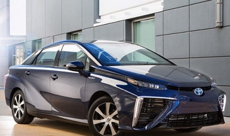 Toyota Mirai