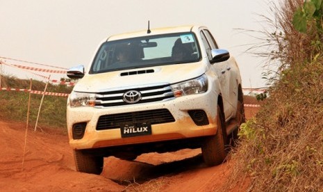 Toyota New Hilux