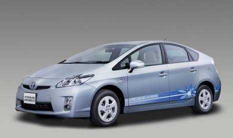 Toyota plug-in Hybrid