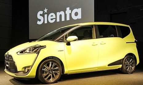 Toyota Sienta