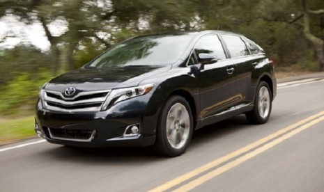 Toyota Venza.