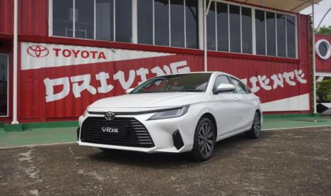 Setelah hadir hampir 20 tahun, PT TAM perkenalkan All New Vios yang merupakan generasi ke empat dengan desain dan fitur baru.