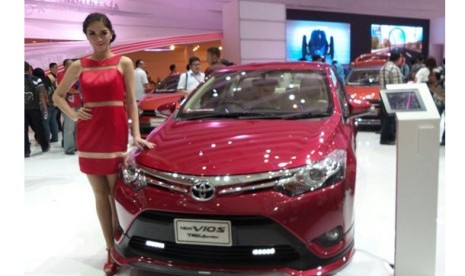 Toyota Vios TRD Sportivo