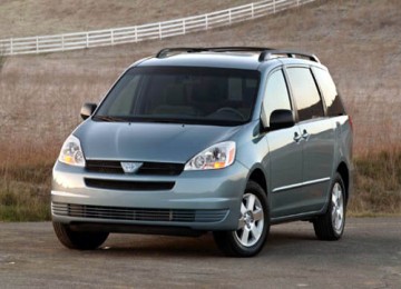 Toyota sienna