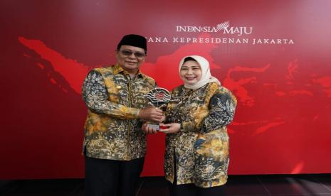 TPID Award 2024 yang diterima Paman Birin ini adalah kali kedua.