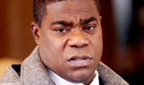 Tracy Morgan