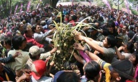 Tradisi Syawalan di Kota Pekalongan