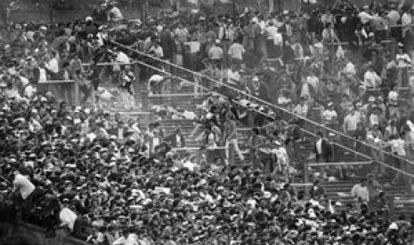 Tragedi Heysel