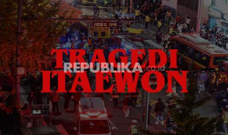 Tragedi Itaewon 