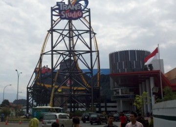 Trans Studio Bandung