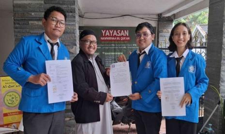 Transformasi digital kini semakin terasa di dunia pendidikan, termasuk di Yayasan Nawwirnaa Bil Qur