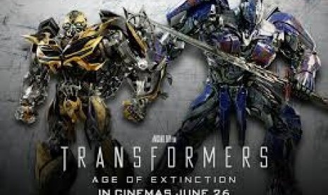 Transformers: Age of Extinction