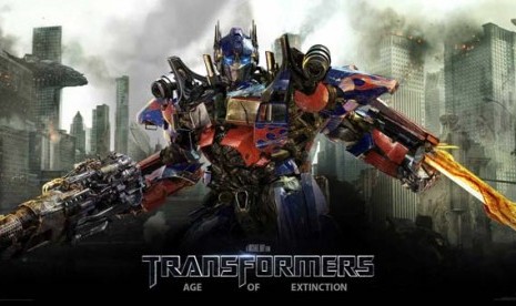 Transformers: Age of Extinction