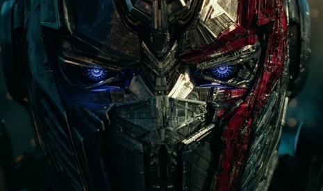 Transformers: The Last Knight.