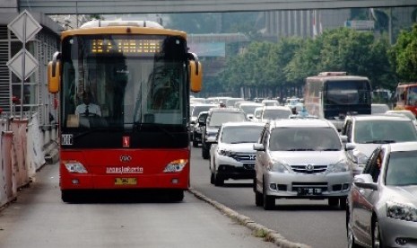 Transjakarta Busway