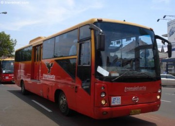 Transjakarta Busway