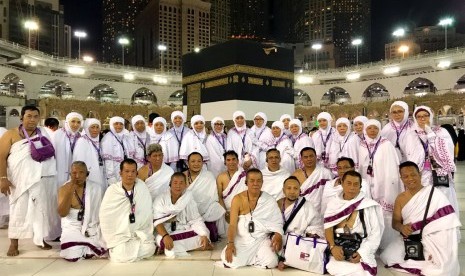  Travel Patuna Jaya Targetkan 1.500 Jamaah Umrah