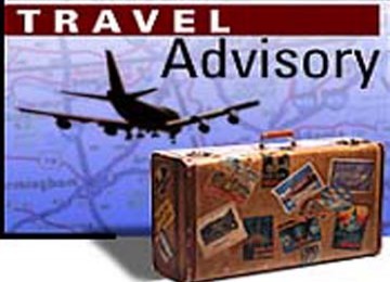 Travel Advisory