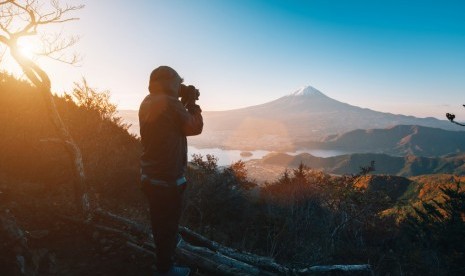 Selain staycation, wisata alam juga diprediksi akan jadi tren selama pandemi.