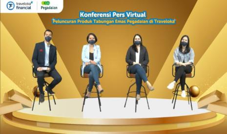 Traveloka meluncurkan produk investasi Tabungan Emas mulai Rp 10 ribu.