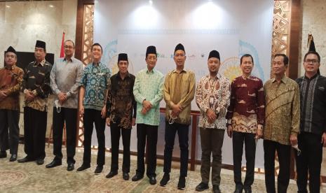 Treetan: Membangun Ekosistem Halal Tourism dan Kolaborasi Wakaf Istiqlal