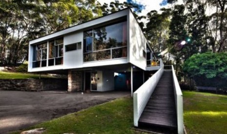 Trend rumah di Australia