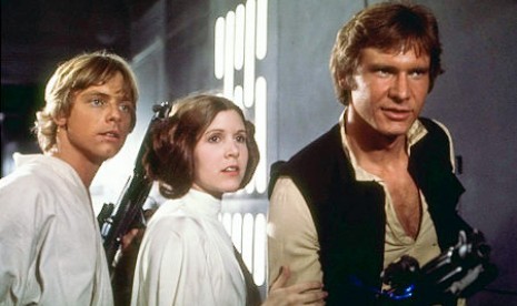 Trio Star Wars