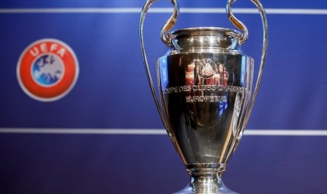 Trofi Liga Champions