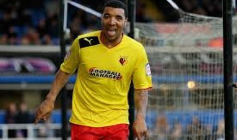 Troy Deeney 