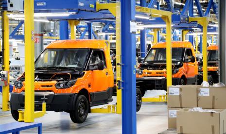 IBC Pastikan Batal Akuisisi Perusahaan Kendaraan Listrik Jerman