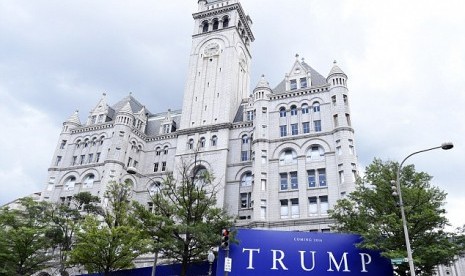  Trump International Hotel 